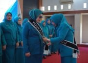 Transformasi Posyandu Menuju Layanan Holistik: Pemkab Luwu Lantik Tim Pembina Kecamatan