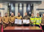 MDA dan Pemkab Luwu Teken Dua MoU Strategis untuk Ketenagakerjaan dan Lingkungan