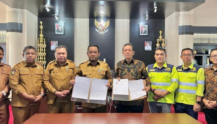 MDA dan Pemkab Luwu Teken Dua MoU Strategis untuk Ketenagakerjaan dan Lingkungan