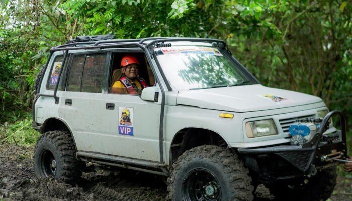 Offroad Latimojong Explore 2025 Sukses Digelar, Bupati Luwu: Ajang Silaturahmi dan Promosi Wisata