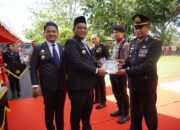 Hari Bhayangkara ke-79, Bupati Luwu Apresiasi Peran Polri dalam Membangun Kepercayaan Publik
