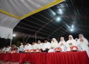 Tabligh Akbar Sambut Hari Jadi Luwu ke-66, Bupati: Pembangunan Harus Dibarengi Keimanan