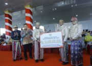 Gubernur Sulsel Apresiasi Kepemimpinan Pata-Dhevy, Siap Kucurkan Rp 270 Miliar untuk RS Regional Luwu