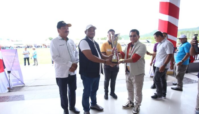 Domino Menpora Cup Jadi Magnet Wisata dan Ekonomi di HUT ke-66 Luwu