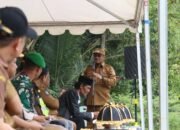 Bupati Luwu Resmikan Dua Jembatan Kokoh di Latimojong, Wujud Komitmen PT MDA Bangun Daerah