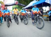 700 Peserta Ramaikan Jelajah Alam Luwu #3, Bupati: Momentum Silaturahmi dan Promosi Alam