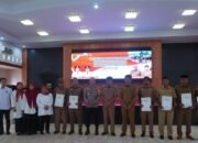 Pemkab Luwu Serahkan 227 Akta Koperasi Dukung Program Nasional “Koperasi Merah Putih”