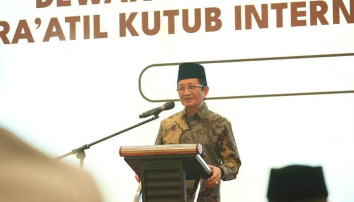 Menag Nasaruddin Umar: MQK Harus Jadi Kebudayaan Islam Khas Indonesia