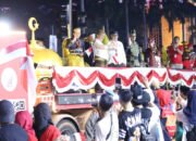 Truk Hias Toleransi Jadi Sorotan Karnaval Kemerdekaan