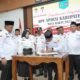 Bupati Luwu Kukuhkan 22 Kades dan Lantik Pengurus APDESI 2025–2030