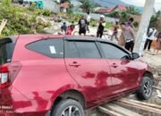 Kecelakaan Tunggal di Palopo, Sopir Meninggal Dunia