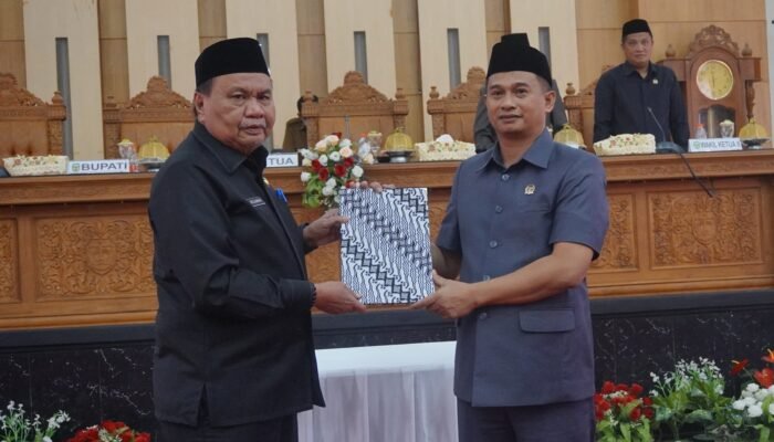 Pendapatan Daerah Luwu Turun Rp89,5 Miliar, Sekda Tegaskan Infrastruktur Tetap Jadi Prioritas