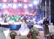 Bupati Luwu Apresiasi Pentas Seni Bulan Merdeka: Ajang Kreativitas dan Cinta Budaya Lokal