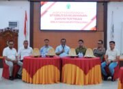 Bupati Luwu Pimpin Rakor Stabilitas Keamanan, Tegaskan Tidak Ada Kenaikan Pajak