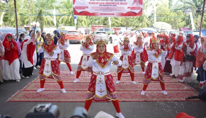 PIM Luwu Ajak Perempuan Bangkit dan Berkarya di Momen Kemerdekaan