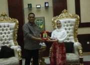 Naili Trisal, Wali Kota Perempuan Pertama Palopo, Jalin Sinergi dengan Bupati Luwu