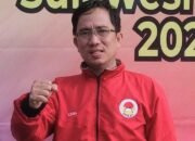 Siap Pimpin, Andi Arif Janji Bangun Dojo Permanen FORKI Palopo