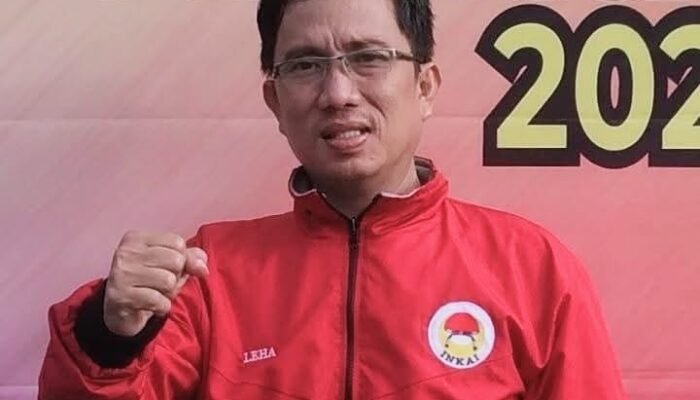 Siap Pimpin, Andi Arif Janji Bangun Dojo Permanen FORKI Palopo