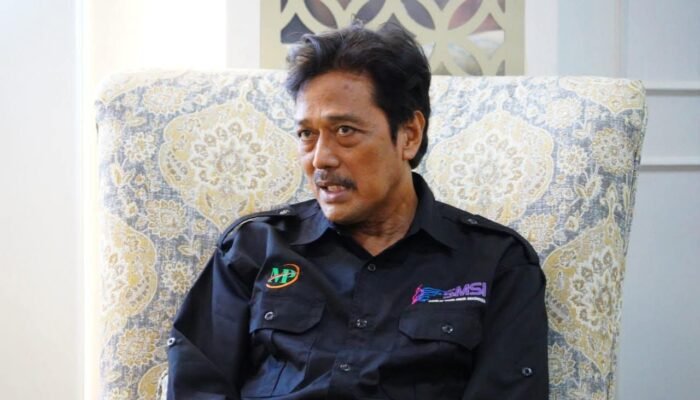 Kuatkan Media Siber Daerah, Anwar Sanusi Akan Pimpin SMSI Sulsel