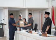 APBD-P 2025 Palopo Dibahas, DPRD Soroti Penurunan Pendapatan Rp37 Miliar