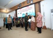 Sinergi PKK dan Dukcapil Luwu, Kukuhkan Duta KISAK Demi Generasi Emas 2045