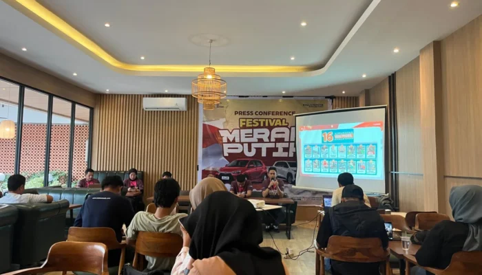 Festival Merah Putih Kalla-Toyota Palopo, Hadirkan Fun Run dan Promo Spesial