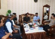 SMSI Palopo Audiensi dengan Kapolres, Perkuat Kemitraan Media dan Kepolisian