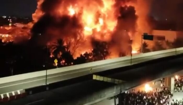 Korban Jiwa Kerusuhan di Makassar Bertambah, Total Empat Orang Meninggal Dunia