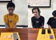 Pemuda Luwu Tertangkap di Hotel Palopo, Polisi Temukan Sabu