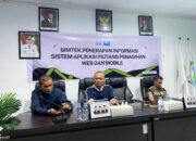 Perumda Tirta Mangkaluku Gelar Bimtek Aplikasi Piutang Berbasis Digital