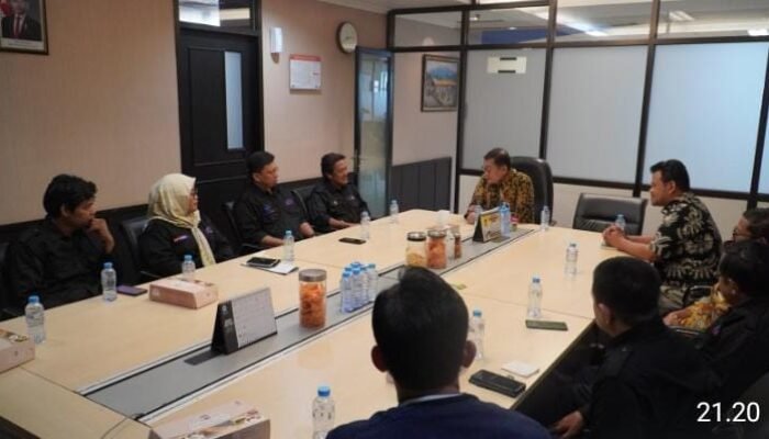 SMSI Sulsel Gandeng Kanwil DJP, Dorong Media Profesional dan Edukasi Pajak