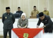 DPRD Palopo Sahkan Perubahan APBD 2025, Wali Kota Tekankan Transparansi dan Efisiensi