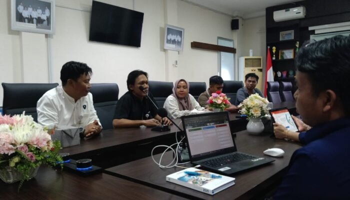 SMSI Palopo Jalin Kemitraan dengan BPJS Kesehatan, Dorong Profesionalisme Perusahaan Media