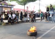 Ratusan Massa di Palopo Aksi Solidaritas untuk Korban Tewas Demo di Jakarta