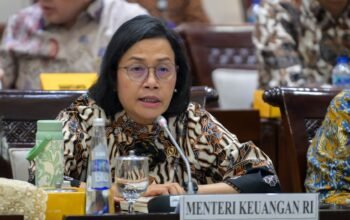 Pemerintah Targetkan Pertumbuhan Ekonomi 5,4% pada 2026, Sri Mulyani: Langkah Awal Menuju Optimisme 8%