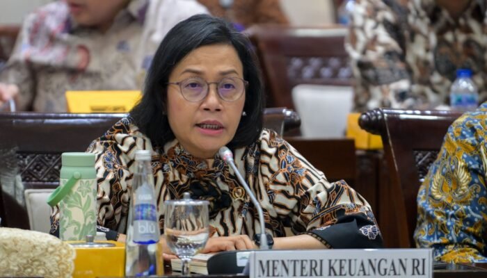 Pemerintah Targetkan Pertumbuhan Ekonomi 5,4% pada 2026, Sri Mulyani: Langkah Awal Menuju Optimisme 8%