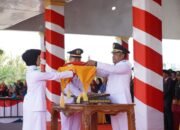 Peringati HUT ke-80 RI, Pemkab Luwu Salurkan Bantuan Pertanian Rp4,1 Miliar