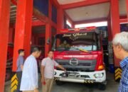 DPRD Palopo Sidak Kantor Damkar, Temukan Fasilitas Memprihatinkan