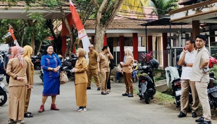 Komisi B DPRD Palopo Sidak Proyek Gedung KRIS RSUD Sawerigading