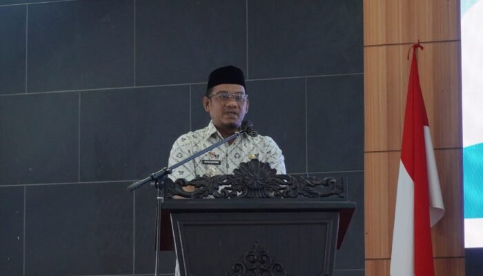 Bupati Luwu Dorong Penguatan SDM Perempuan Lewat Workshop Etika dan Public Speaking