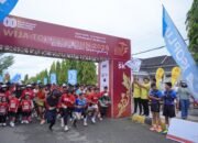 Wabup Dhevy: Wija To Luwu Run Bukan Hanya Lari, Tapi Juga Silaturahmi