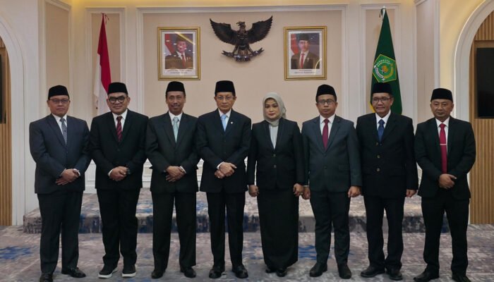 Menag Nasaruddin Umar: Pejabat Kemenag Harus Pegang Teguh Integritas
