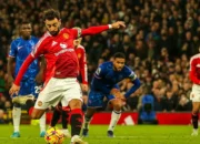 MU Bungkam Chelsea 2-1, Fernandes dan Casemiro Jadi Penentu Kemenangan