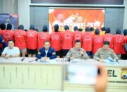 Polda Sulsel Tetapkan 29 Tersangka Kerusuhan DPRD Sulsel dan Makassar