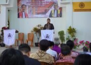 Wabup Luwu Apresiasi Toleransi Umat Beragama saat Ibadah Peneguhan Pendeta di Belopa