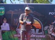 Event Wisata Alam Luwu 2025 Jadi Magnet Pecinta Motor Trail Nusantara