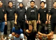 Polisi Tangkap Tiga Pelaku Pencurian di Lutra, Sempat Viral di Medsos