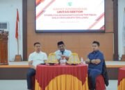 Pemkab Luwu Gelar Rakor Lintas Sektor, Tokoh Masyarakat Diajak Jaga Kondusivitas Daerah