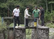 Wabup Luwu Tinjau Proyek Infrastruktur, Temukan Pengerjaan Tak Sesuai Spesifikasi