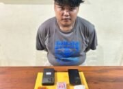 Polisi Tangkap Pengedar Shabu 60,57 Gram di Rumah Kos